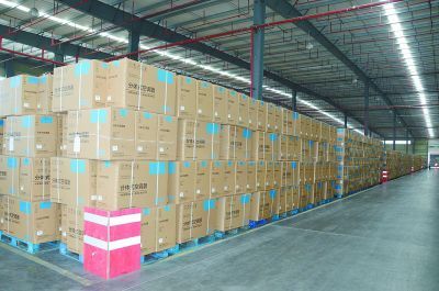 面臨新零售安得物流未來目標漸顯