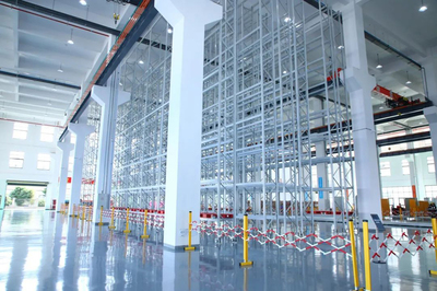 廣西智慧交通研發生產基地建成投產