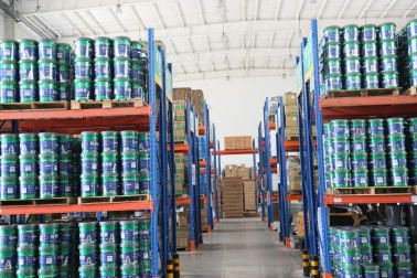 卡本科技 智能倉儲物流，助力疫情時期快速供應