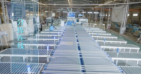 走進格曼尼全屋定制工廠 探尋倉儲物流背后的品牌硬實力