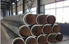 玻璃鋼套鋼架空直埋地理發泡保溫管與防腐鋼管的供應信息